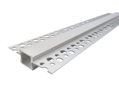 **Randloser LED-Profilkanal 2 Meter – Elegante Integration für Modernes Design** 1