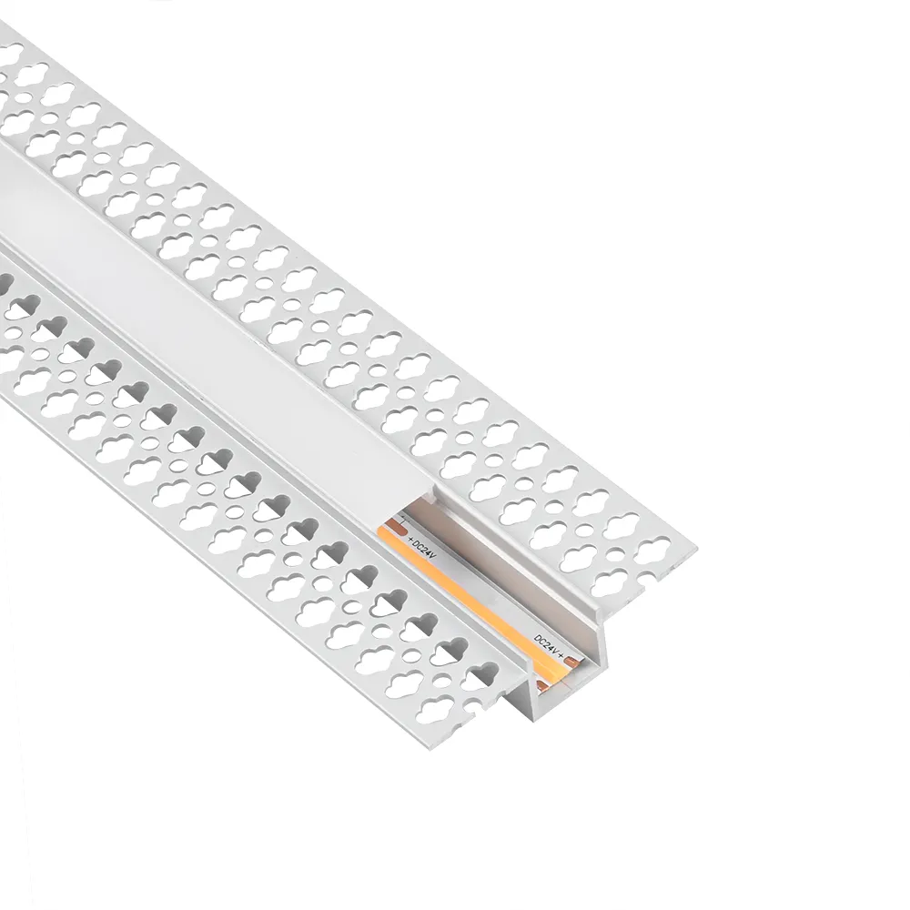 **Randloser LED-Profilkanal 2 Meter – Elegante Integration für Modernes Design** 3