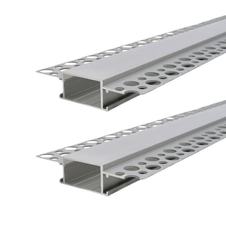 **Randloser LED-Profilkanal 2 Meter – Elegante Integration für Modernes Design** 7