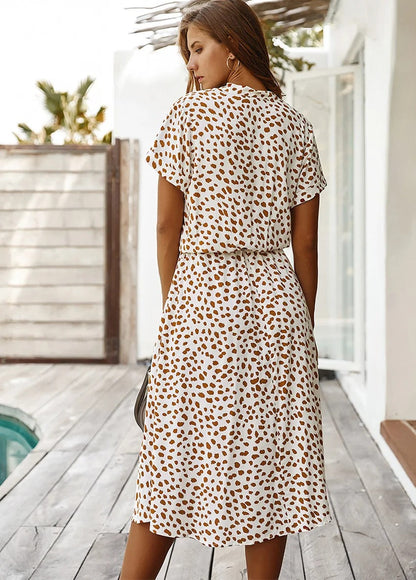 Lesley - Vestido Práctico y Confortable