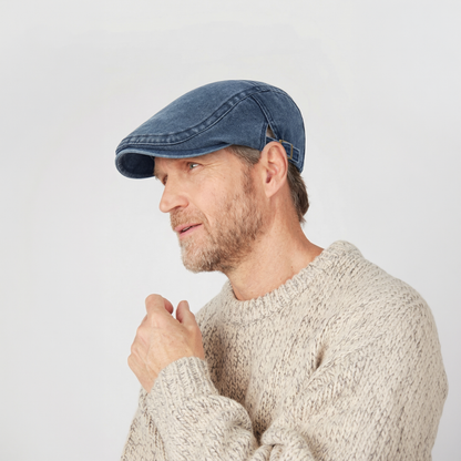 Denim Vintage Cap