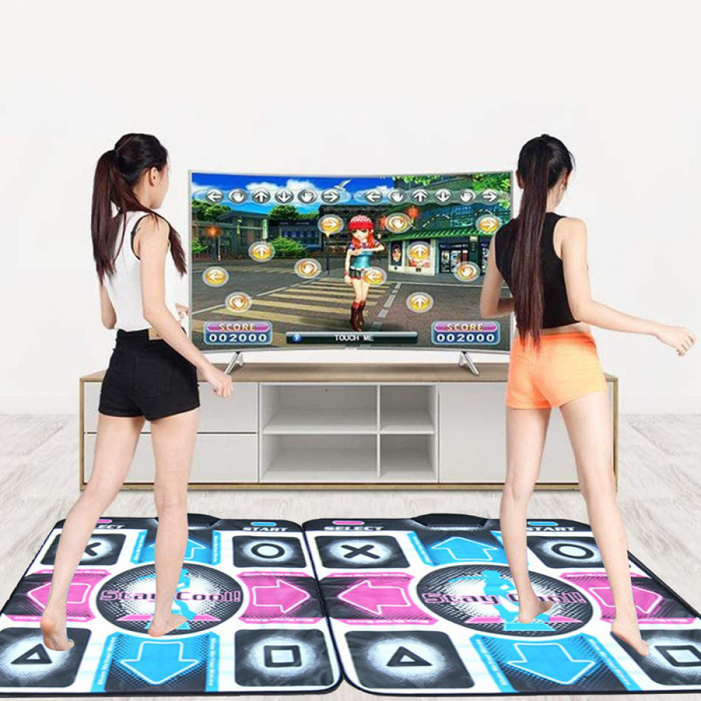 Interactieve Dansmat – GroovePlay