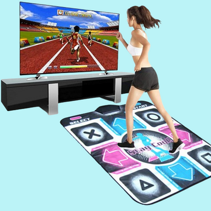 Interactieve Dansmat – GroovePlay