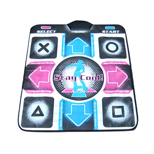 Interactieve Dansmat – GroovePlay
