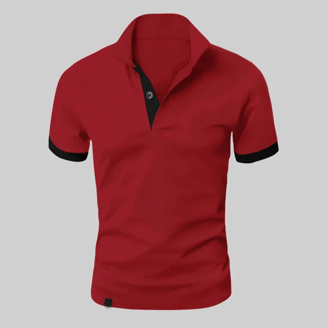 Made Gents | Milano Polo | 50% Korting