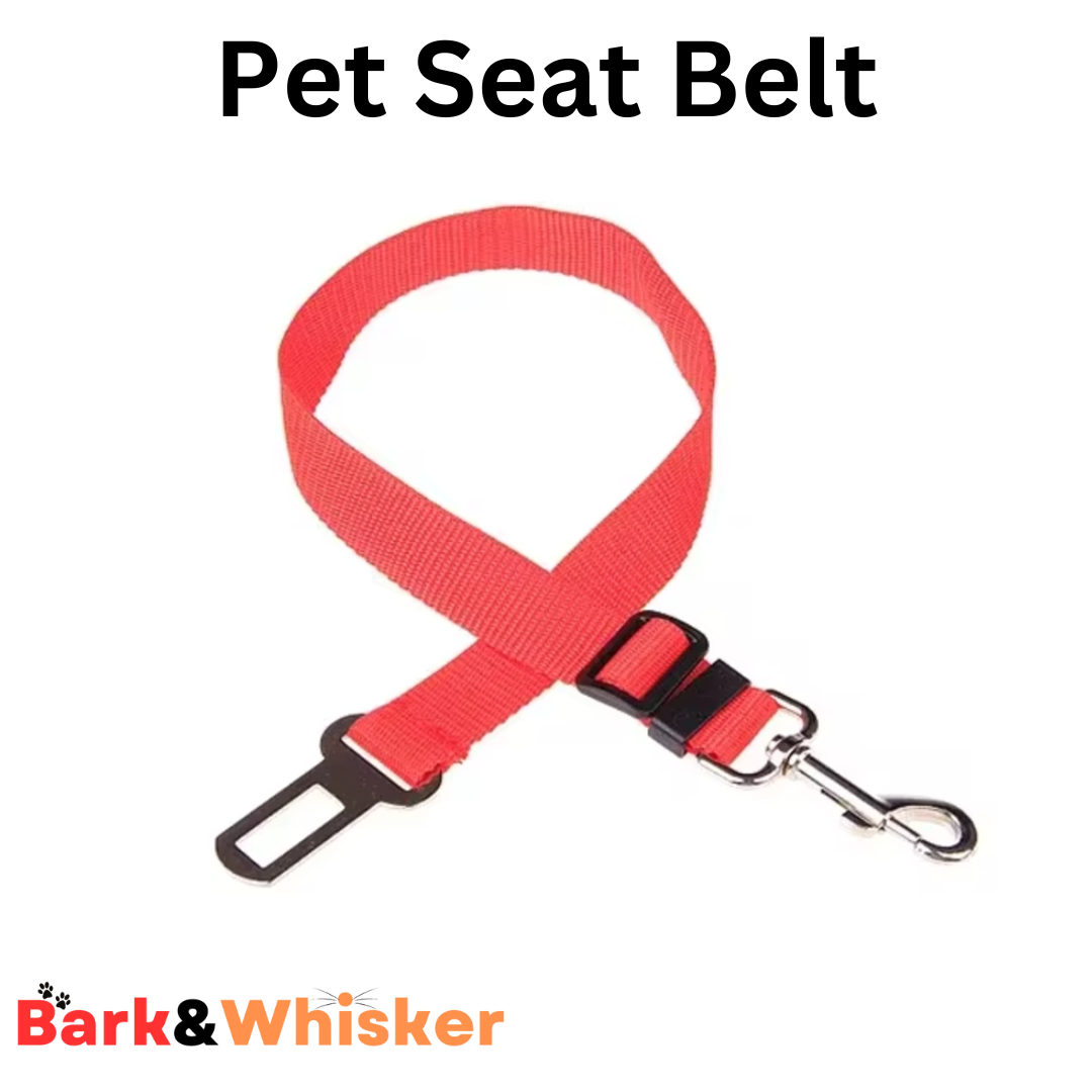 Pet Car Seat Belt