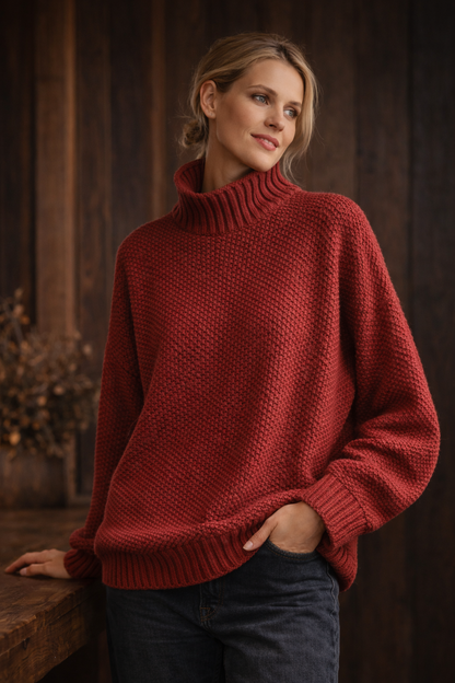 Exchange Sweater