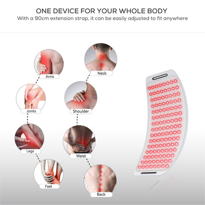 Panacea Health's Infrared Therapy System 60% Off Sale