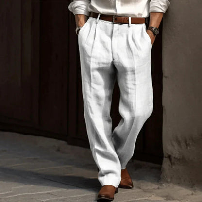 Retro Hosen Herren | Eleganter Vintage-Stil für jeden Anlass