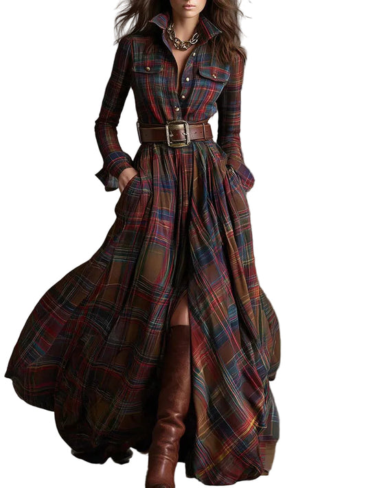 HENRIETTA | TIMELESS SHIRT DRESS