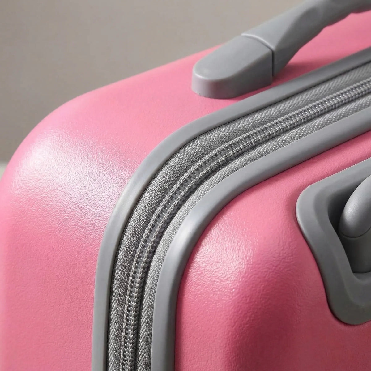 Rideable Child Luggage With Seat - Trollikot