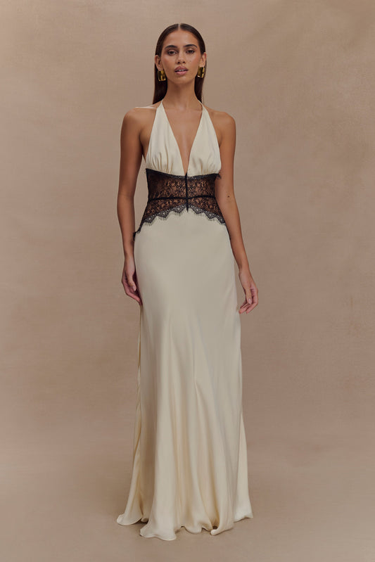 Robe Longue Femme Été Élégante Maxi 0