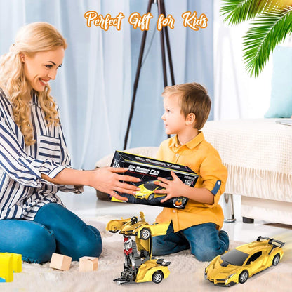 Robot RC Autos | Fernsteuerung | Verwandelbar | RoboRacer