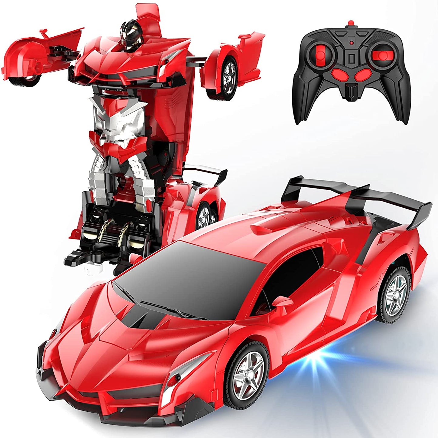 Robot RC Autos | Fernsteuerung | Verwandelbar | RoboRacer