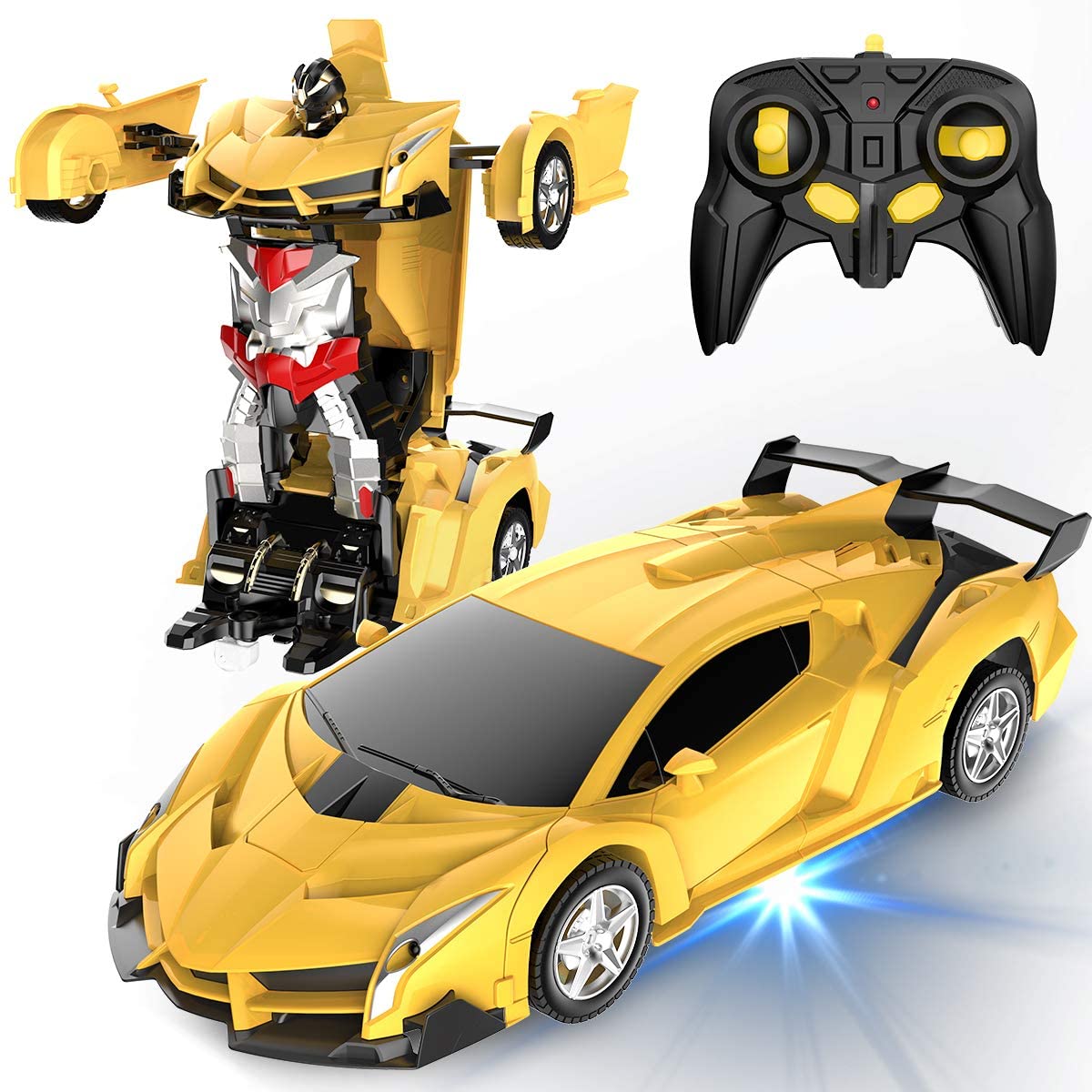 Robot RC Autos | Fernsteuerung | Verwandelbar | RoboRacer