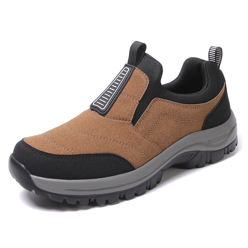 Robuste Outdoor-Sneaker Damen | Rutschfeste Sohle & Sicherer Halt
