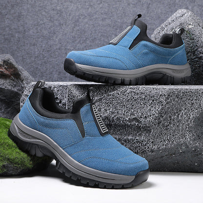 Robuste Outdoor-Sneaker Damen | Rutschfeste Sohle & Sicherer Halt