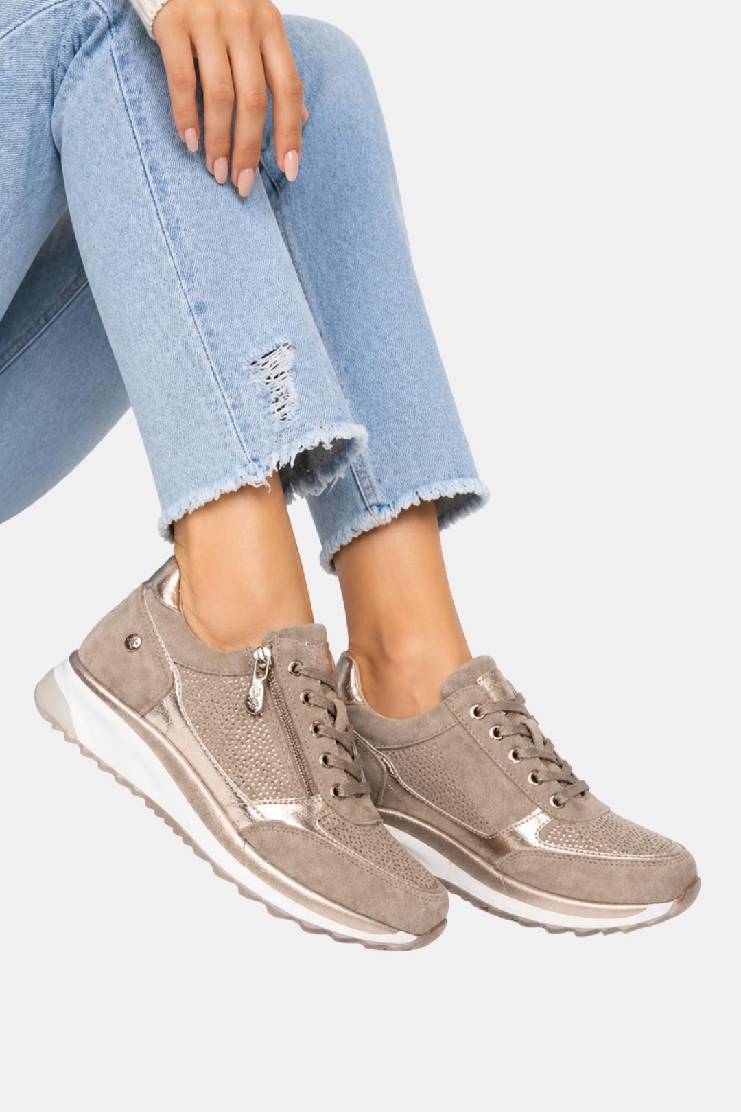 Romy - Orthopaedic Comfort Walking Sneakers