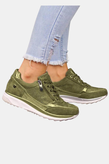 Romy - Orthopaedic Comfort Walking Sneakers