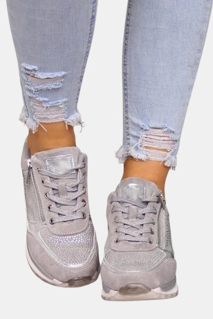 Romy - Orthopaedic Comfort Walking Sneakers
