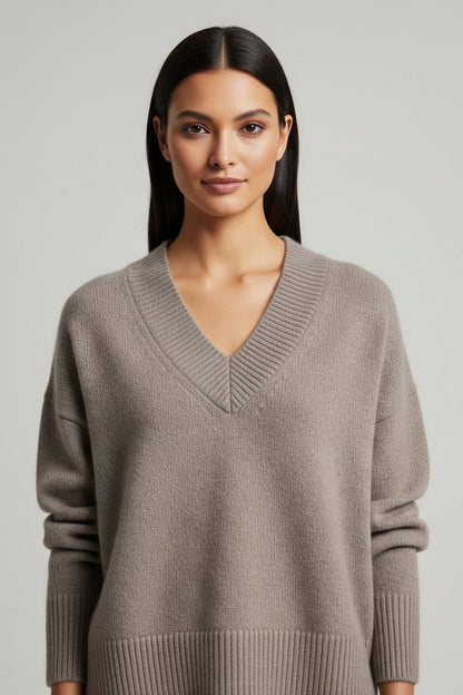 Ronja | Sweater de Caxemira