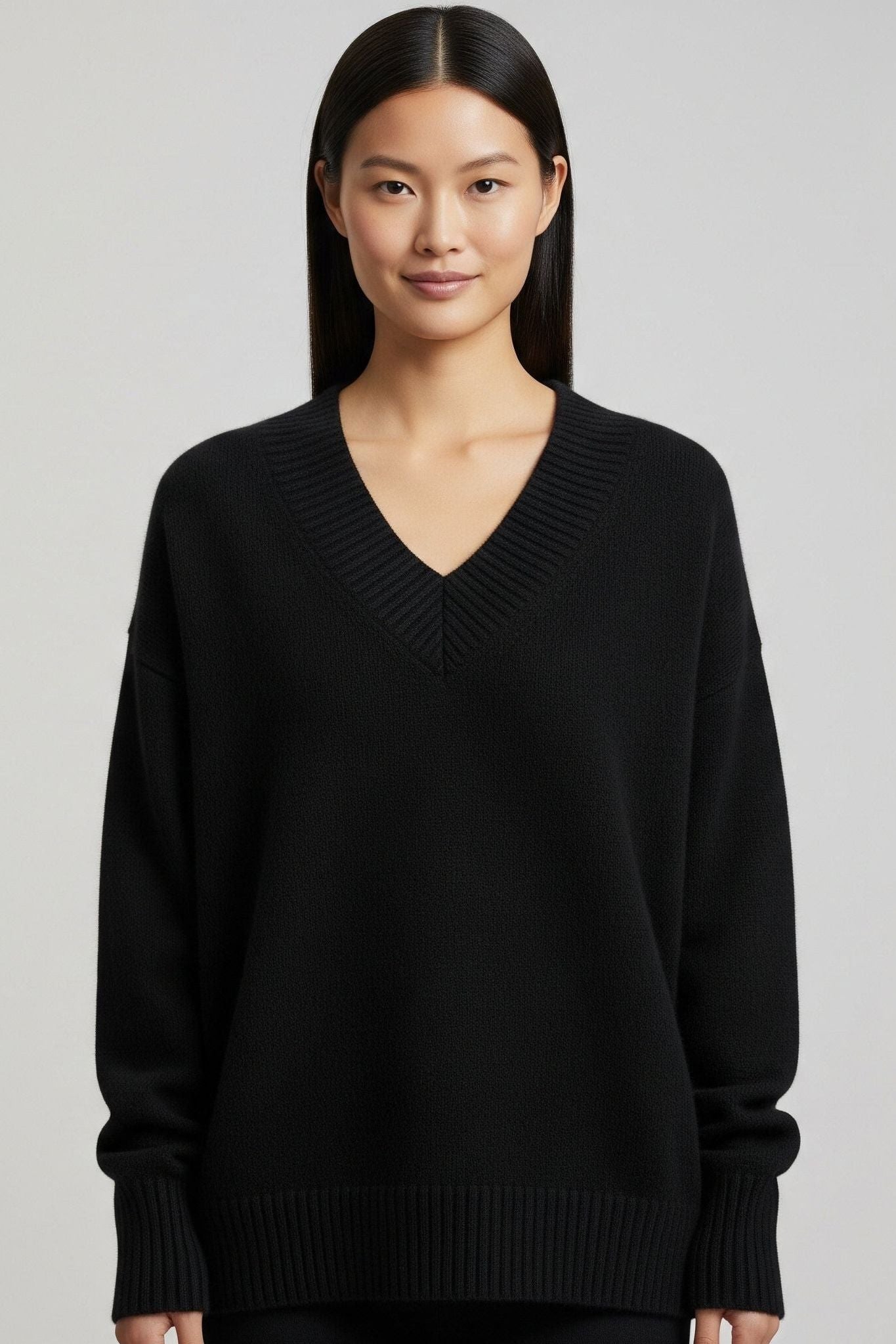 Ronja | Sweater de Caxemira
