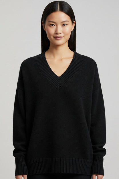 Ronja | Sweater de Caxemira