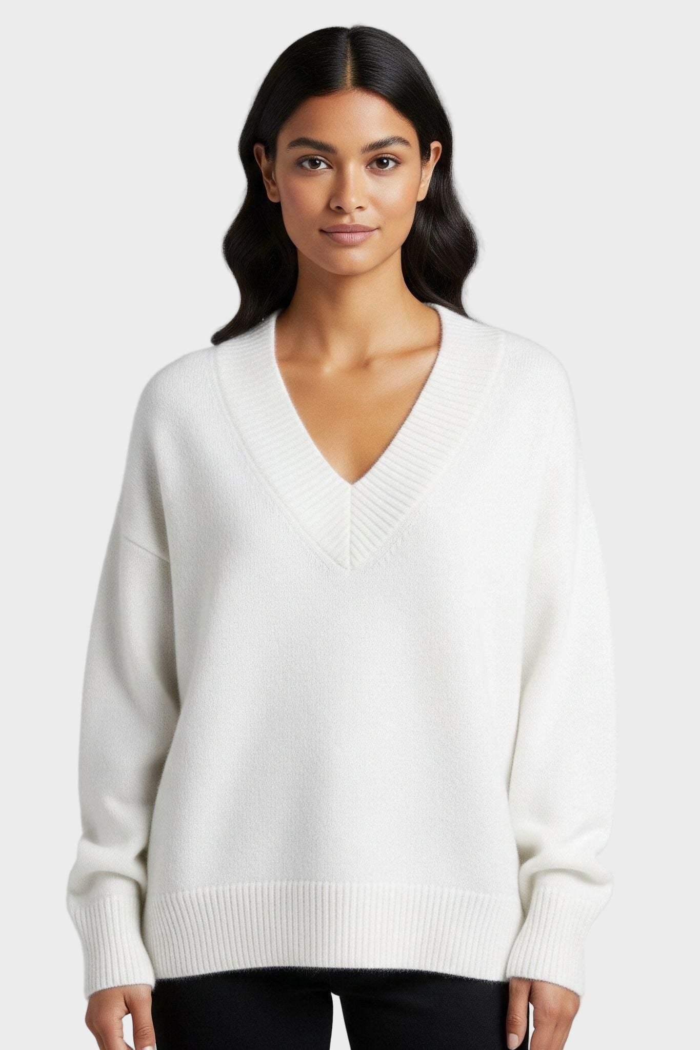 Ronja | Sweater de Caxemira