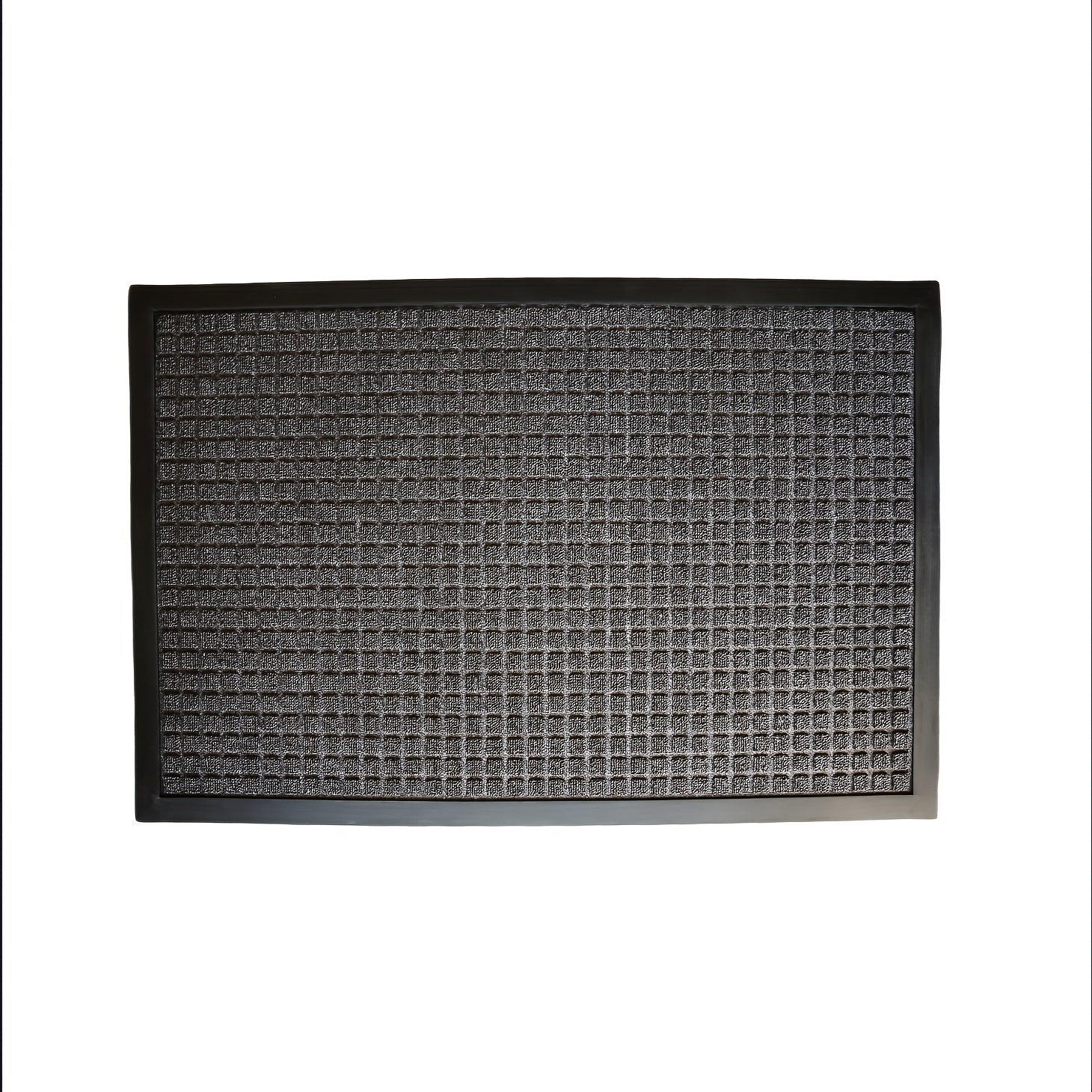 Royallure Durable Doormat for Indoor and Outdoor Use, Moisture and Dirt Blocking 2