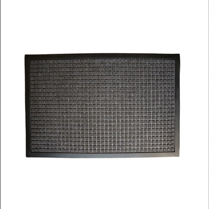 Royallure Durable Doormat for Indoor and Outdoor Use, Moisture and Dirt Blocking 2