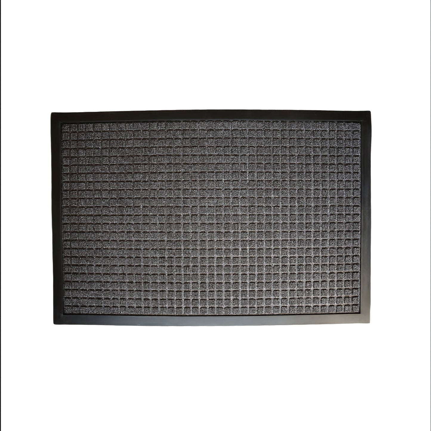 Royallure Durable Doormat for Indoor and Outdoor Use, Moisture and Dirt Blocking 5