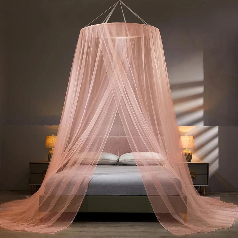 Royallure Foldable Mosquito Net for Bed and Camping - Insect Protection Bug Net 0