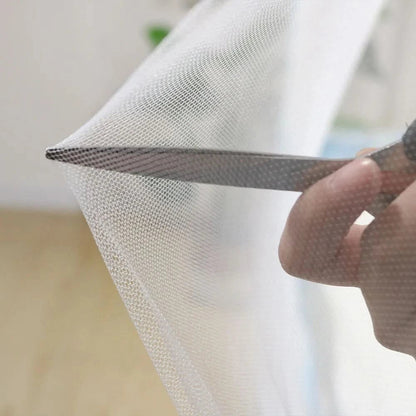 Royallure Foldable Mosquito Net for Bed and Camping - Insect Protection Bug Net 5