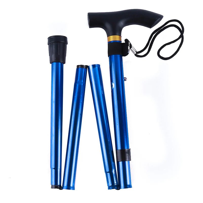 Royallure Lightweight Adjustable Ergonomic Walking Cane for Seniors, Non-Slip Handle 9