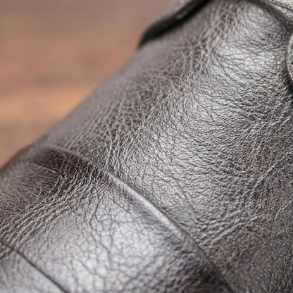Ruggden - Lace-Up Ankle Boot For Men  Everyday Casual Wear