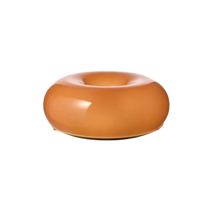 Runde Tischlampe in Donutform mit Sanftem LED-Licht Zorenza