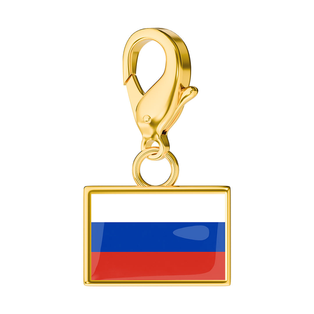Flag & Map Charms Set - HYVE