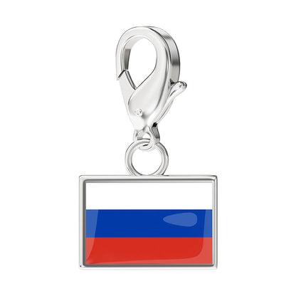 Flag & Map Charms Set - HYVE
