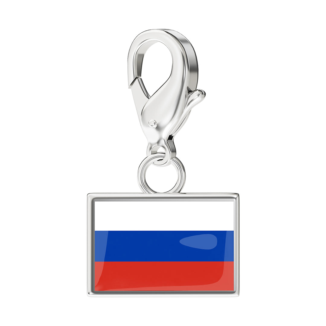 Flag & Map Charms Set - HYVE
