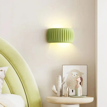 Keramische LED Wandlamp – Moderne Decoratieve Verlichting