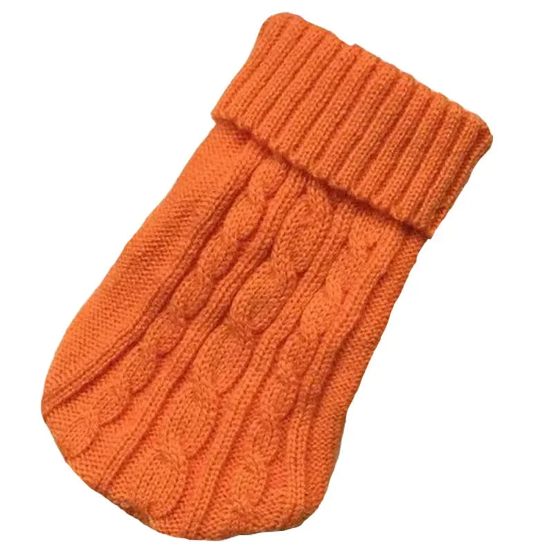 Dog Winter Sweater – Warm Clothes for Dogs