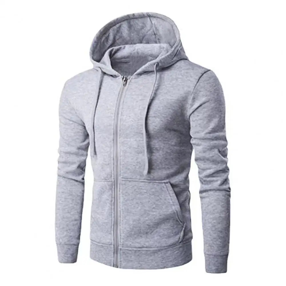 Wallace | Men Classic na zamek Street bluza z kapturem