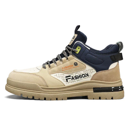 UrbanStep™ – Stilfulde høje sneakers til hverdagsbrug