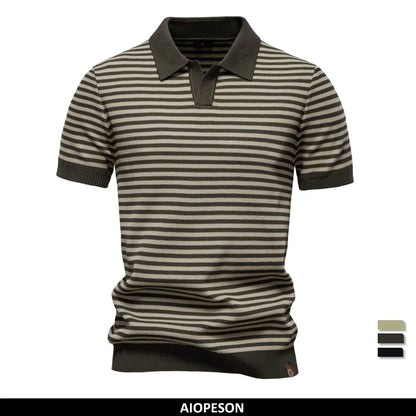Kaufmann ™ | Gestreifte Polo