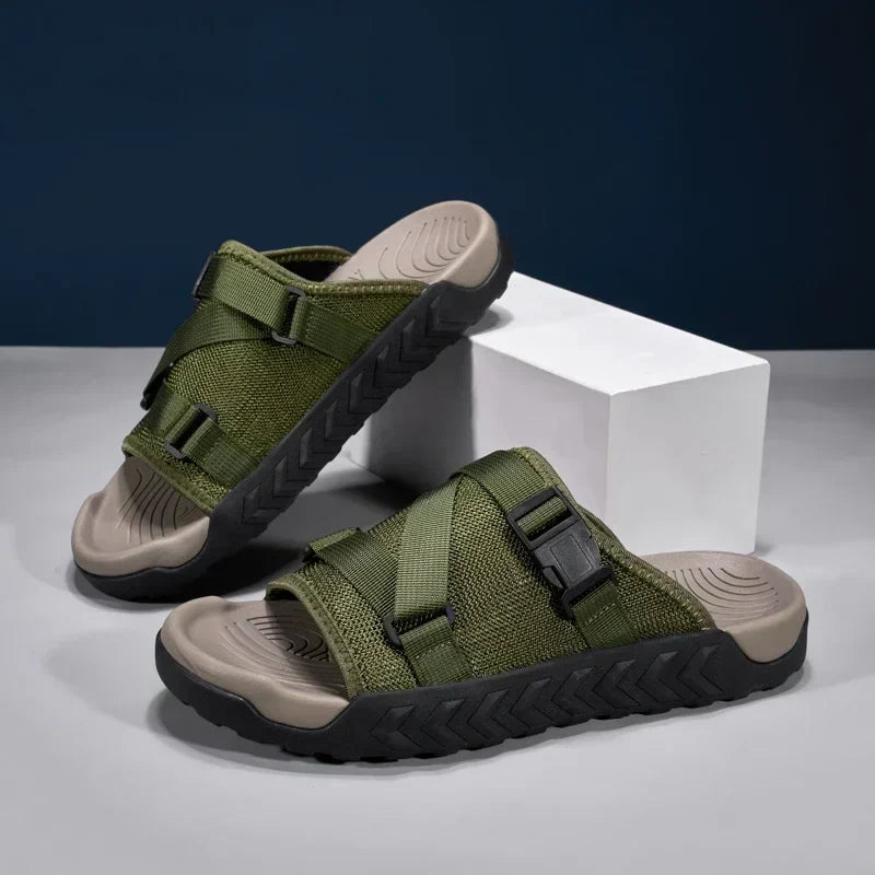 Women's Slip-On Slippers