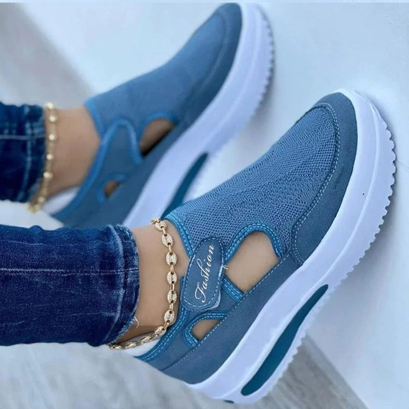 Sammy Jackson™ Casual Sasa Dames Sneaker | De leukste & uniekste dames sneakers