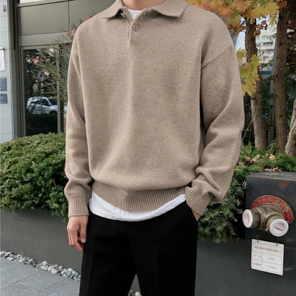 Noah™ - Pull polo élégant