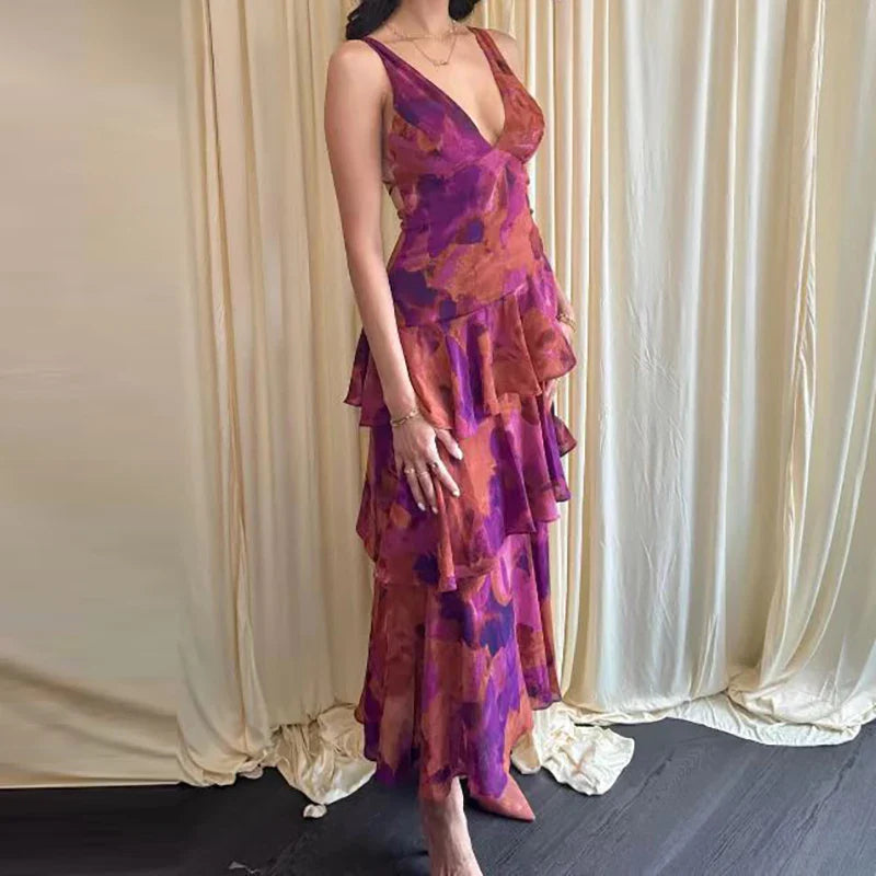 Nightfall Seduction Maxi – Betover in Elke Beweging ✨