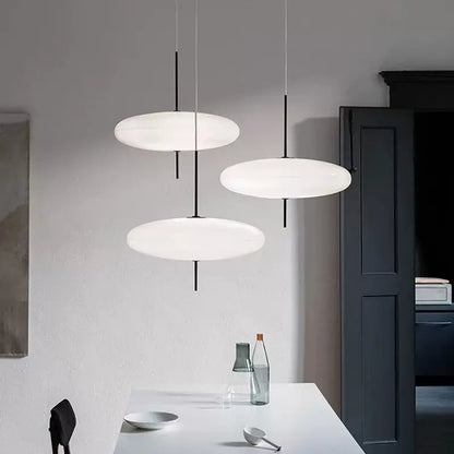 Moderne Vliegende Schotel Hanglamp
