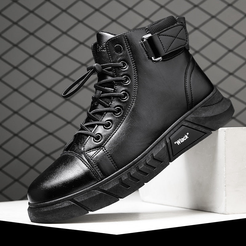 Marijessneaks | Men's Winter Shoes